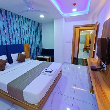 Hotel Rock Ānand Dış mekan fotoğraf
