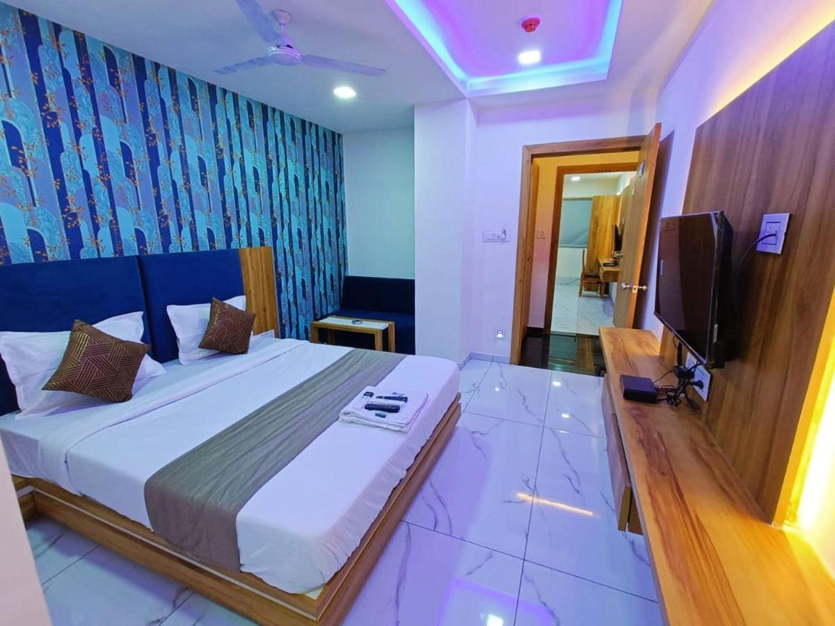 Hotel Rock Ānand Dış mekan fotoğraf