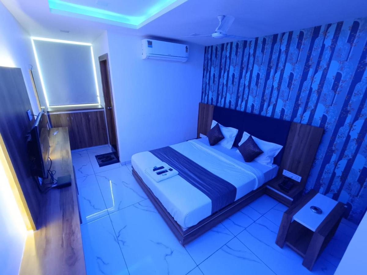 Hotel Rock Ānand Dış mekan fotoğraf