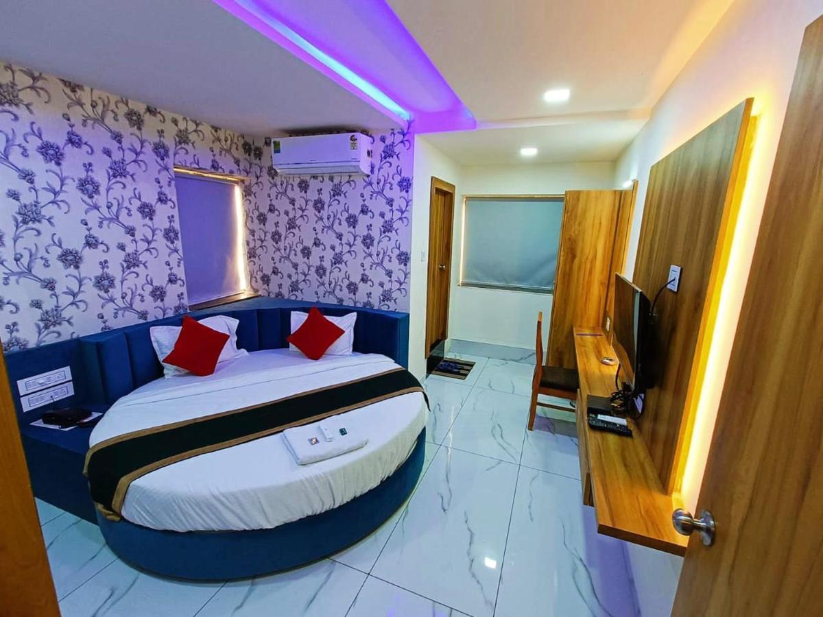 Hotel Rock Ānand Dış mekan fotoğraf