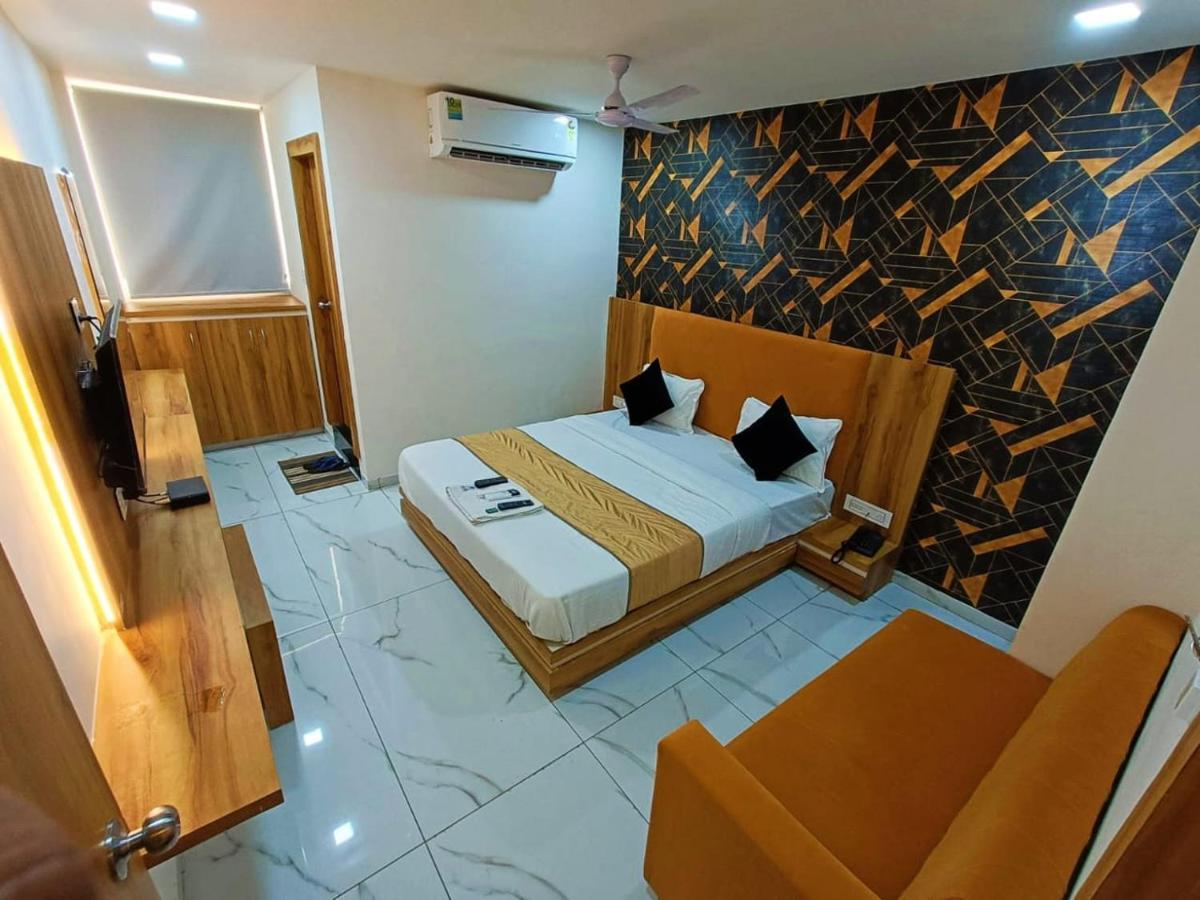 Hotel Rock Ānand Dış mekan fotoğraf