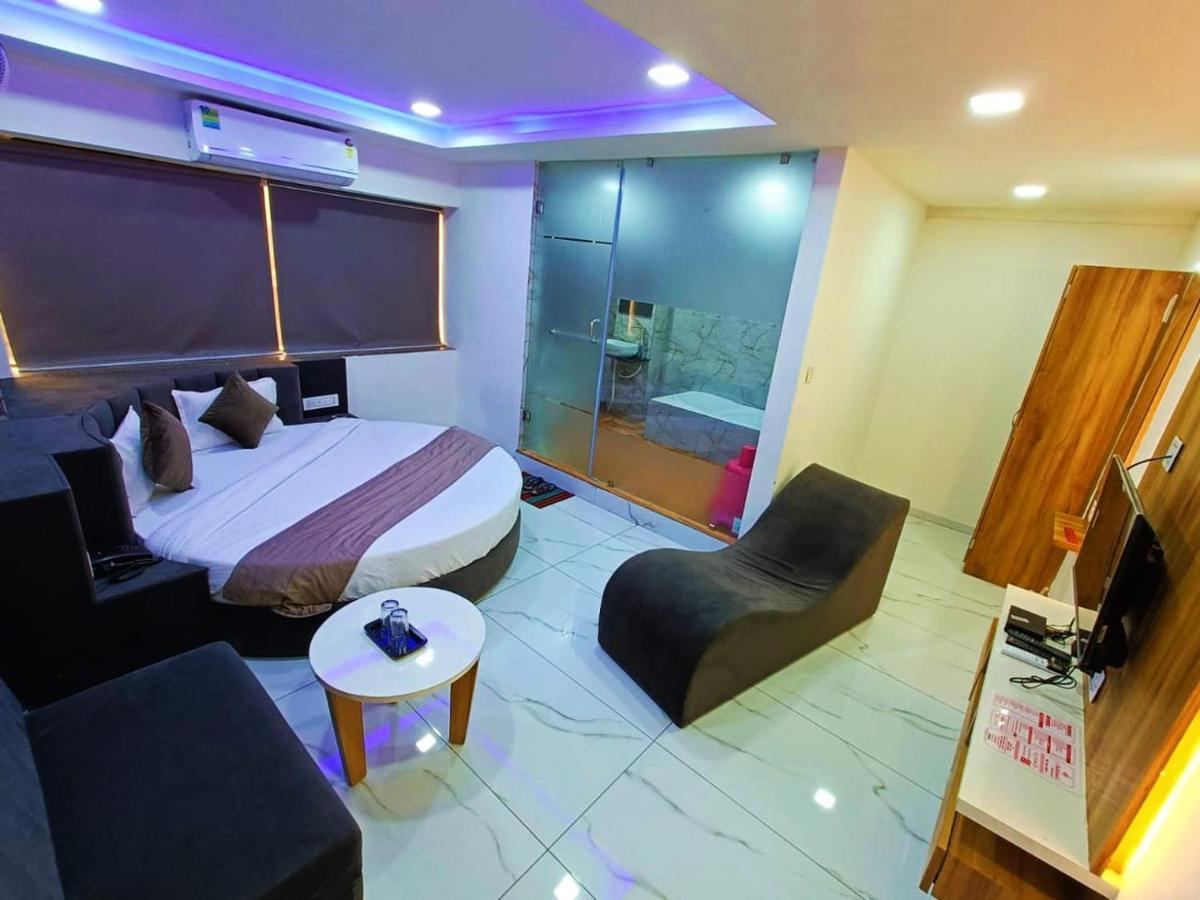 Hotel Rock Ānand Dış mekan fotoğraf