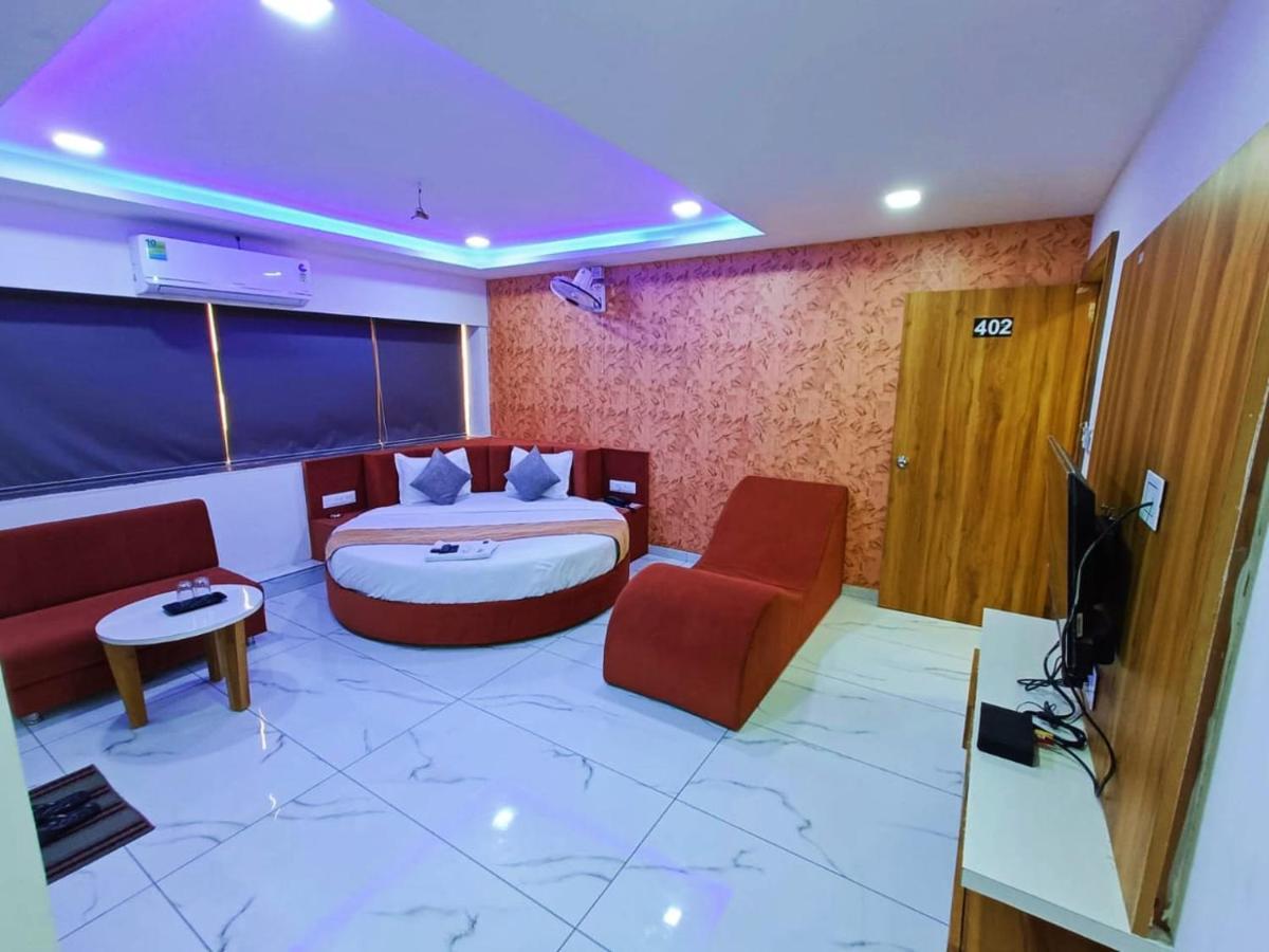 Hotel Rock Ānand Dış mekan fotoğraf