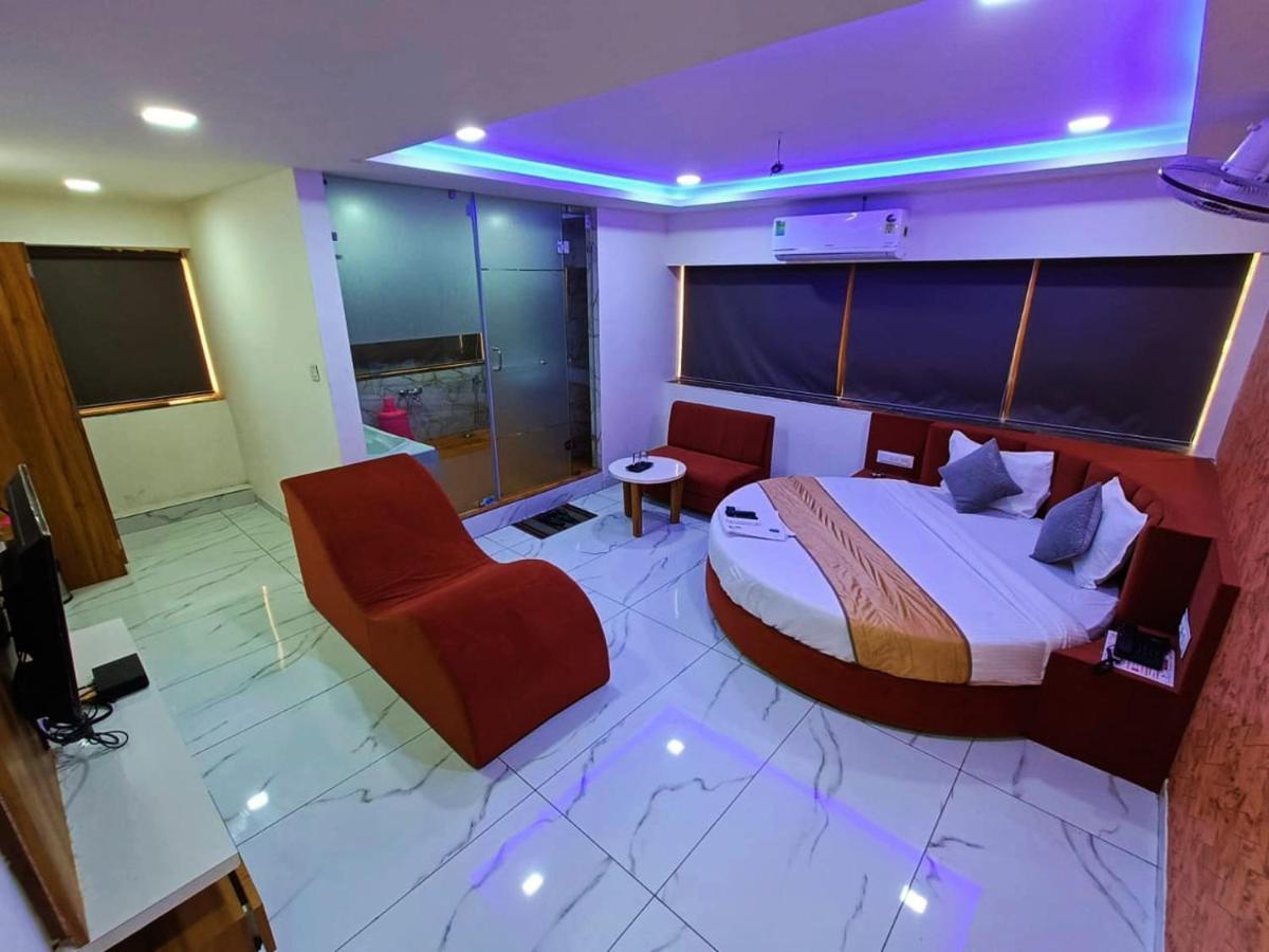 Hotel Rock Ānand Dış mekan fotoğraf