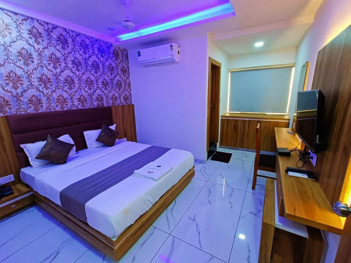 Hotel Rock Ānand Dış mekan fotoğraf