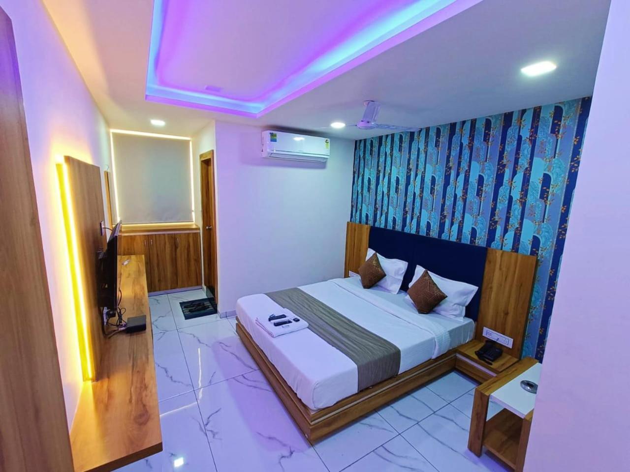Hotel Rock Ānand Dış mekan fotoğraf